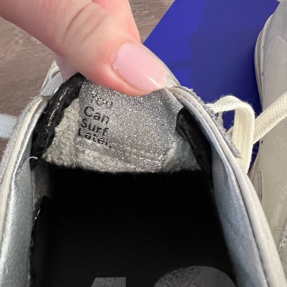 P448 John Black Sneakers - Picture 8 of 14